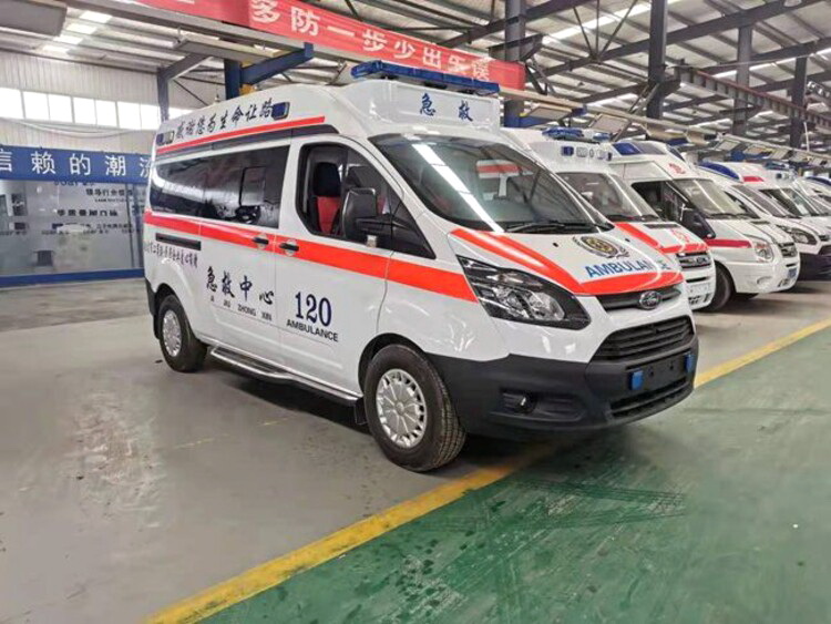 北京租赁私人救护车电话